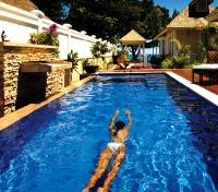 Two Bedroom Double Pool Villa